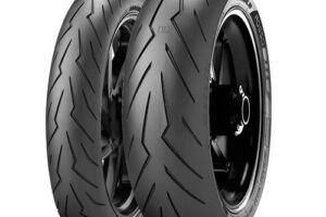 120/70ZR17 58W TL DIABLO ROSSO III K