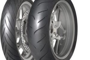 120/70ZR17 (58W) TL SPORTMAX ROADSMART II