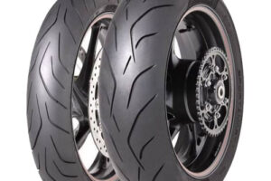 190/55ZR17 (75W) TL SPORTSMART MK3