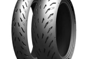 120/70ZR17 58W TL POWER 5