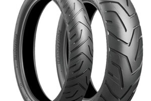 90/90-21 54V TL BATTLAX ADVENTURE A41 F