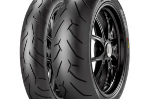 120/70ZR17 58W TL DIABLO ROSSO II K