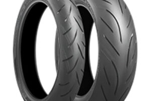 190/55ZR17 75W TL BATTLAX S21 F