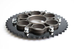 ZAHNKRANZTRÄGER DUCATI