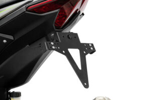 MP KENNZEICHENHALTER KAWASAKI