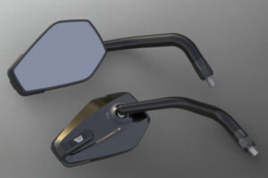 WUNDERKIND LENKERSPIEGEL INDIAN LINKS