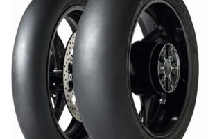 190/55R17 NHS TL D212 GP RACER SLICK
