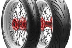 120/70ZR19 (60W) TL SPIRIT ST