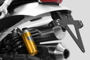 MP KENNZEICHENHALTER TRIUMPH