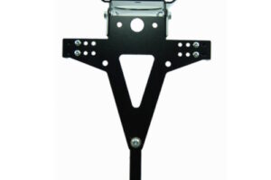 MP KENNZEICHENHALTER TRIUMPH