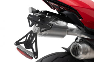 BARRACUDA KENNZEICHENHALTER DUCATI