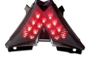MP RÜCKLICHT LED GETÖNT APRILIA