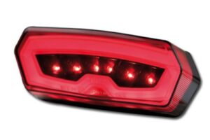 MP RÜCKLICHT LED GETÖNT HONDA