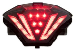 MP RÜCKLICHT LED GETÖNT YAMAHA