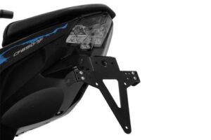 MP KENNZEICHENHALTER CF MOTO