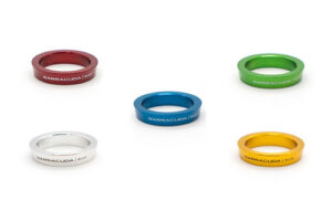 BARRACUDA EINSATZ FÜR FUSSRASTEN RACING