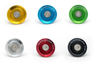 BARRACUDA EINSATZ FÜR STURZPADS