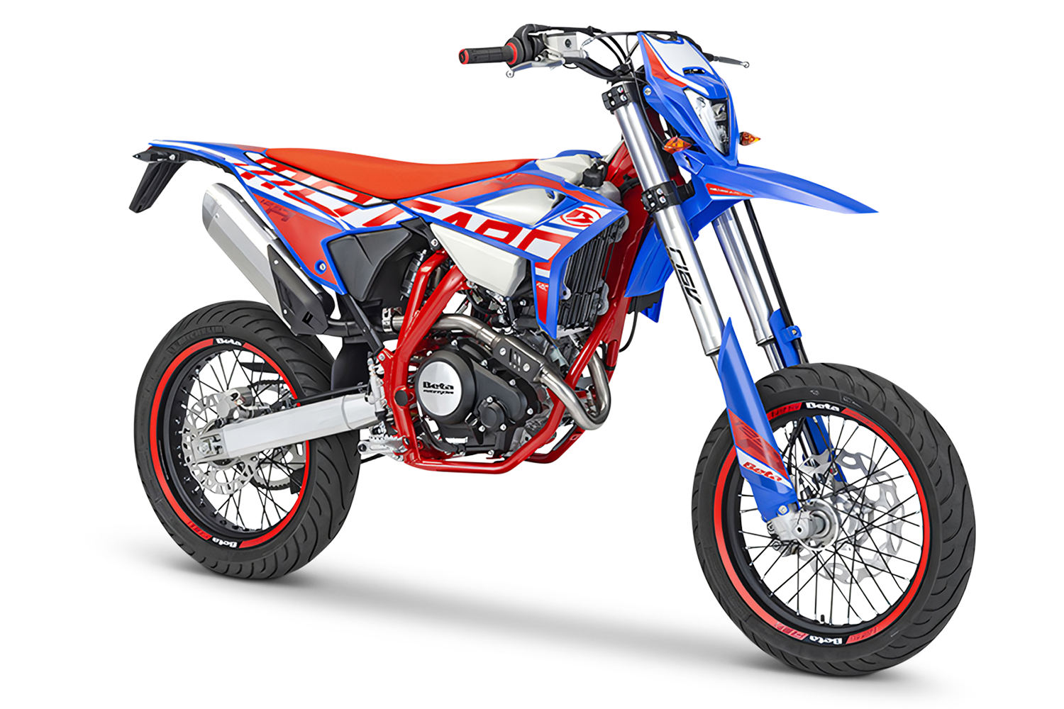 BETA RR 125-4T LC Motard R