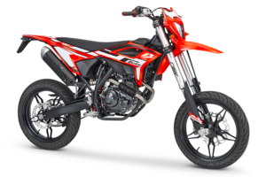 BETA RR 125-4T LC Motard T