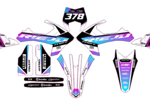 RIEJU DEKOR-KIT KONFIGURIERBAR