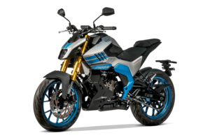 MONDIAL PIEGA 125i ABS