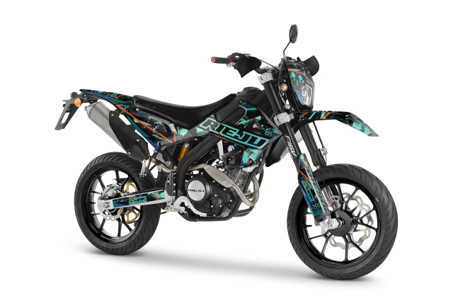 Rieju MRT 125 Pro_Trophy_2