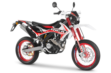 Rieju MRT 125 Pro_Trophy