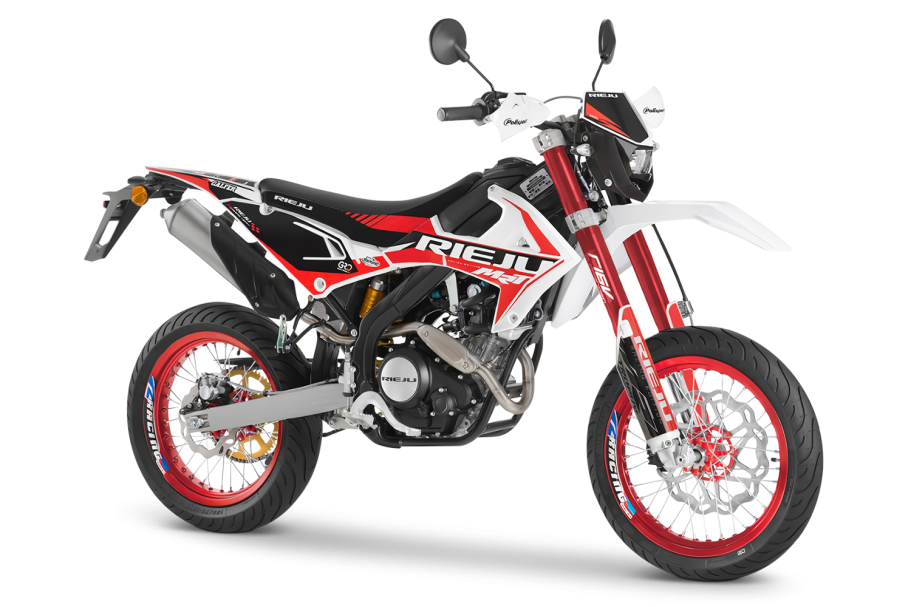 Rieju MRT 125 Pro_Trophy