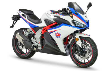 TRMOTOR GP 1 125cc_BLAU_WEISS