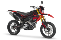 Rieju MRT 125 EU_Red
